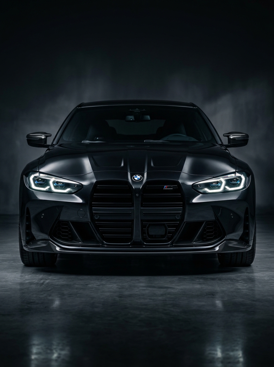 BMW M Performance Sedan