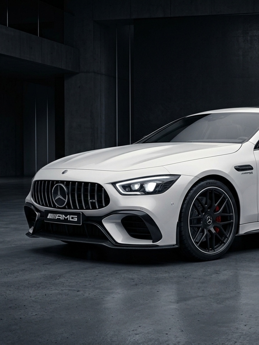 Mercedes-Benz Luxury AMG