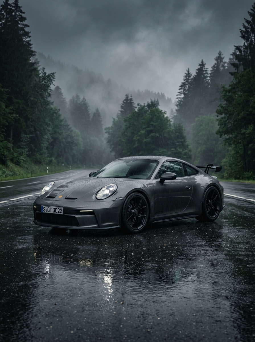 Porsche 911 GT3